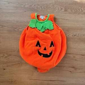 The Children's Place Pumpkin Costume  - Size 0-6mos
